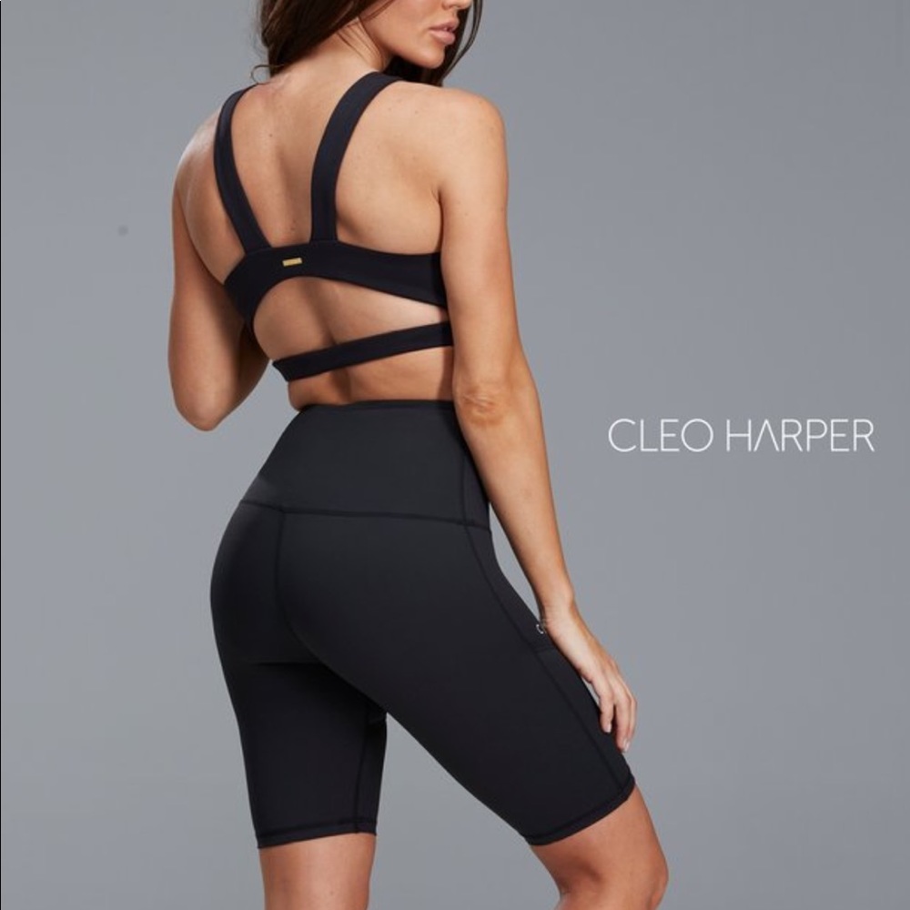 SOLD.  CLEO HARPER COCO BRALET - Picture 4 of 6